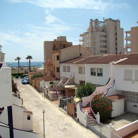 Apartamentos Euromar III Peñiscola Zewnętrze zdjęcie