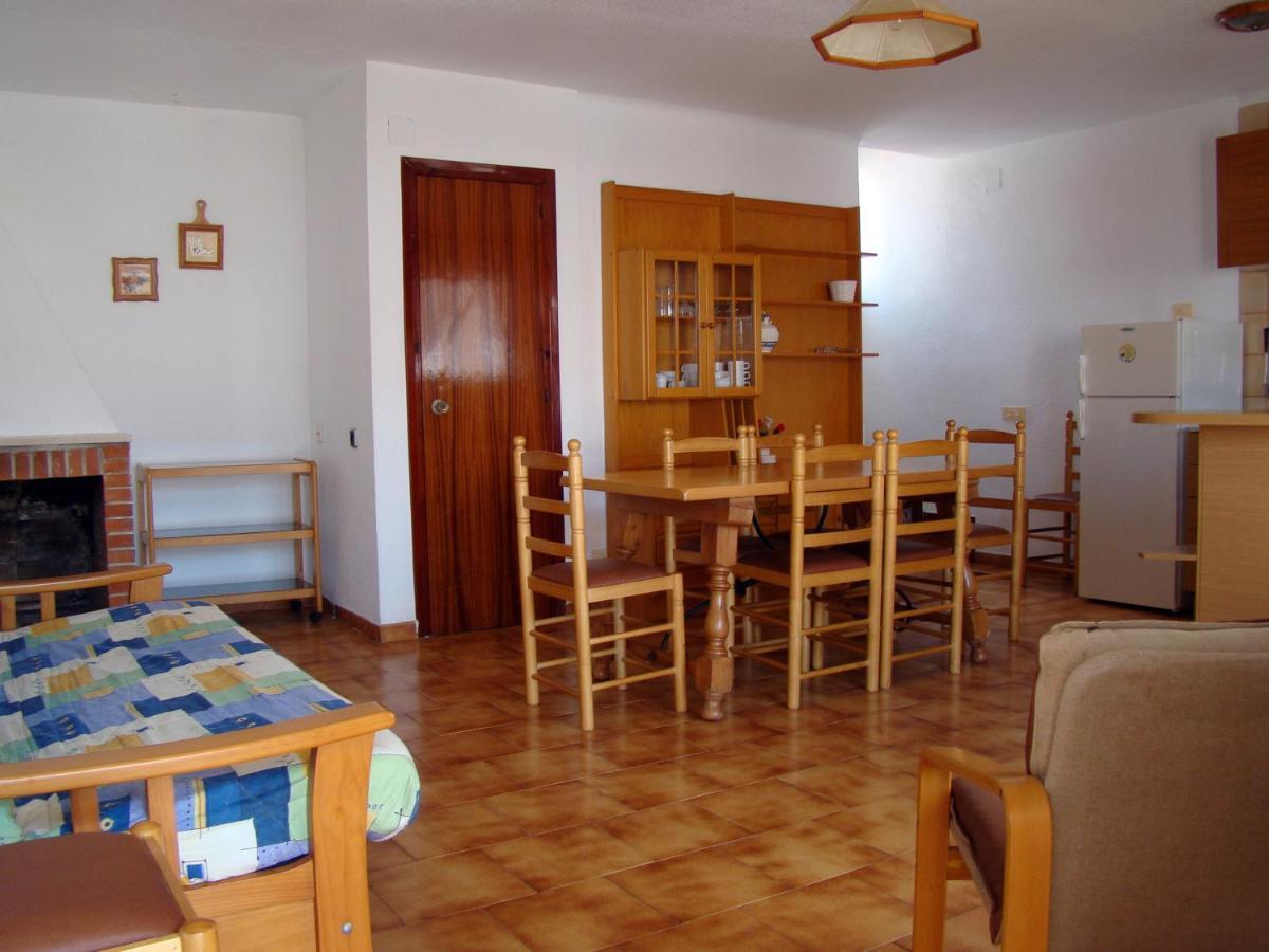 Apartamentos Euromar III Peñiscola Zewnętrze zdjęcie