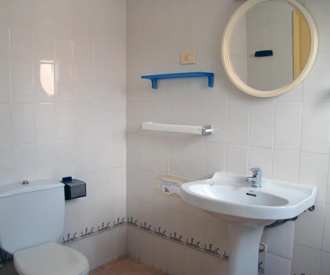 Apartamentos Euromar III Peñiscola Zewnętrze zdjęcie