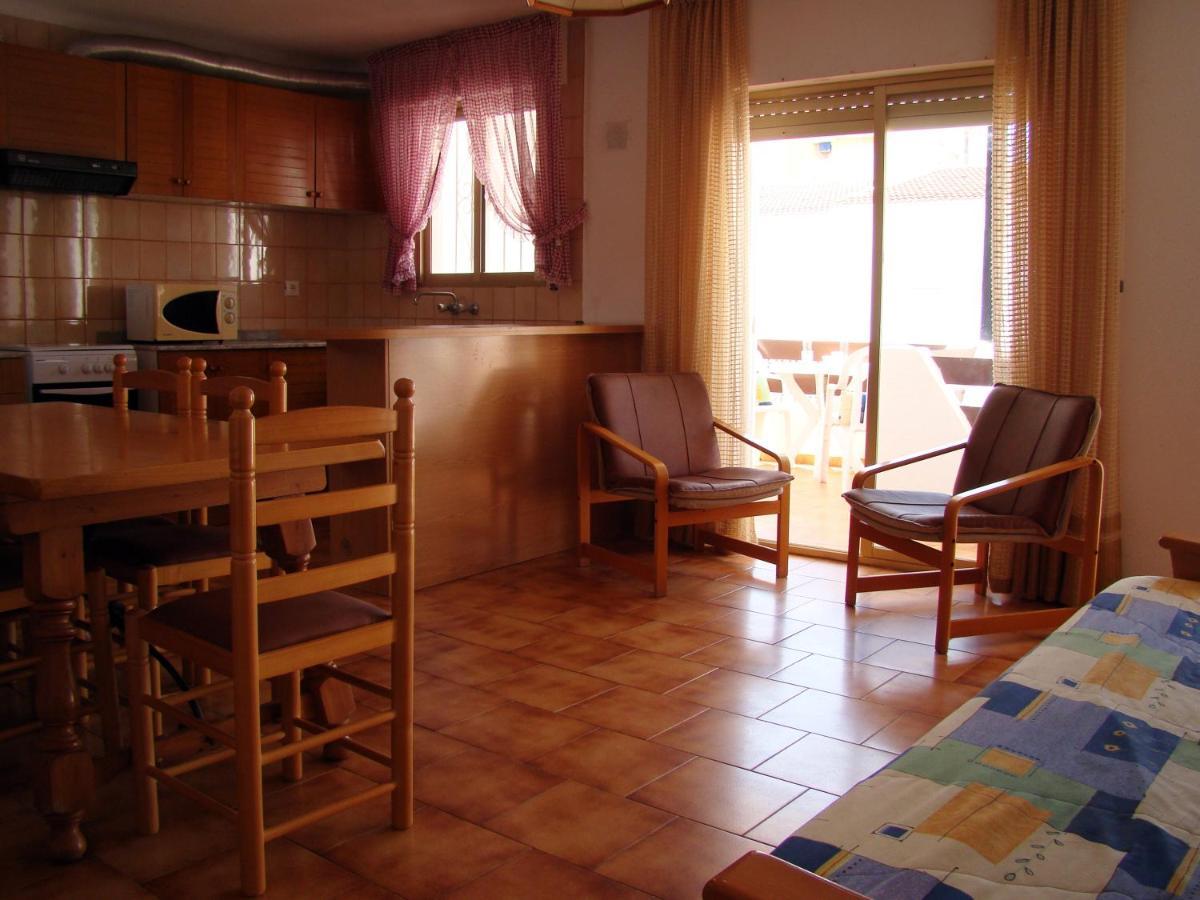 Apartamentos Euromar III Peñiscola Zewnętrze zdjęcie