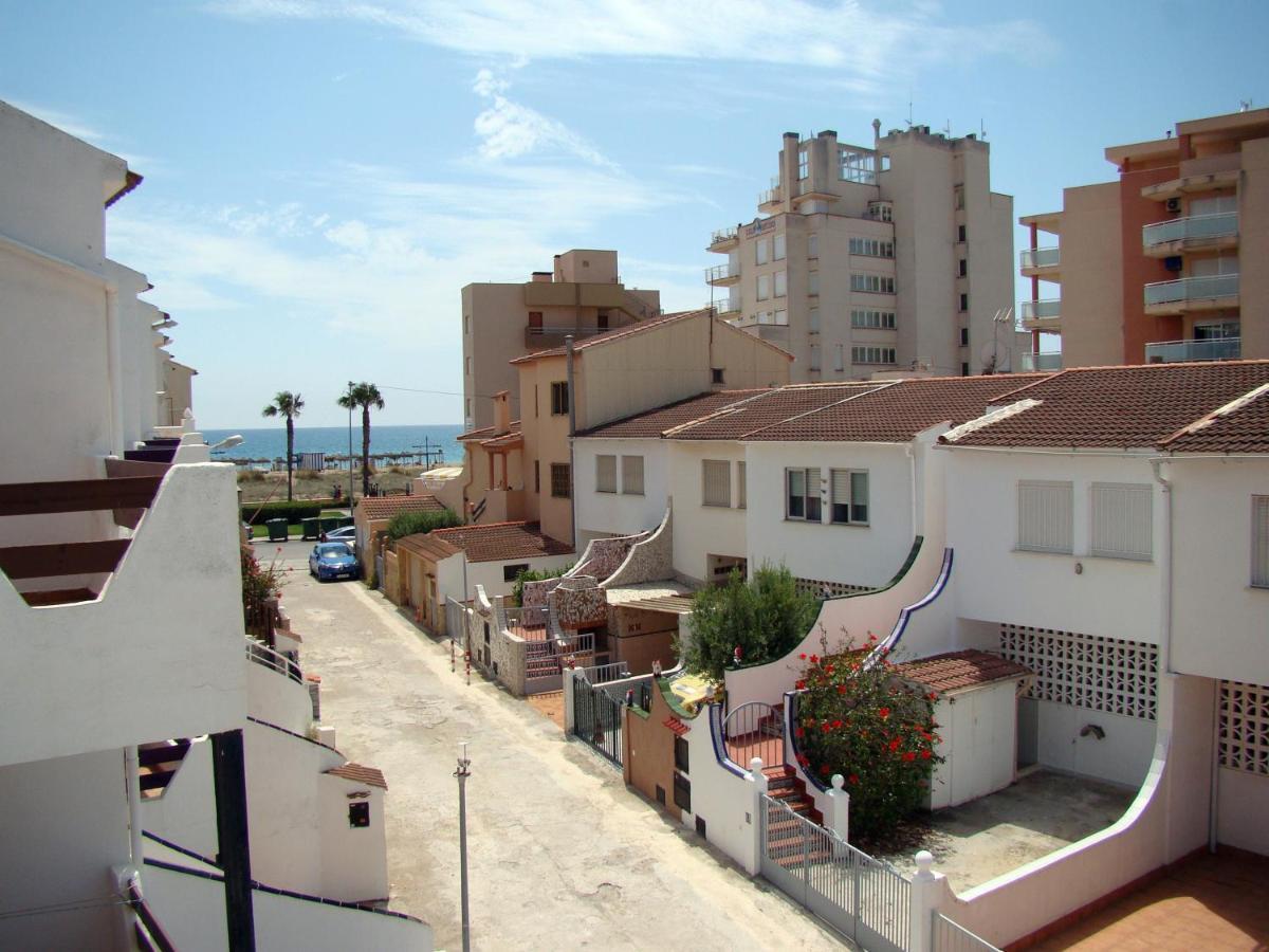 Apartamentos Euromar III Peñiscola Zewnętrze zdjęcie