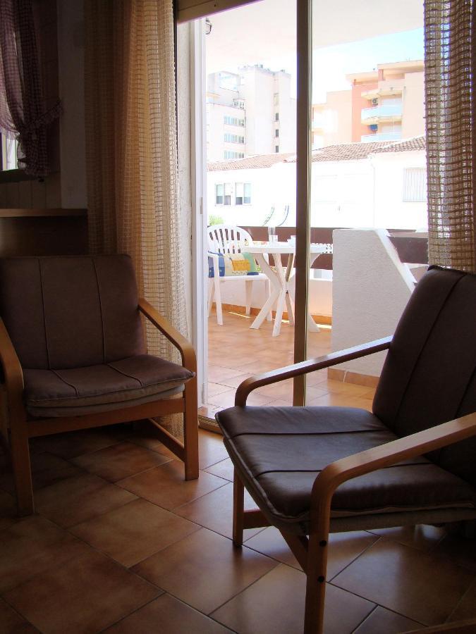 Apartamentos Euromar III Peñiscola Zewnętrze zdjęcie