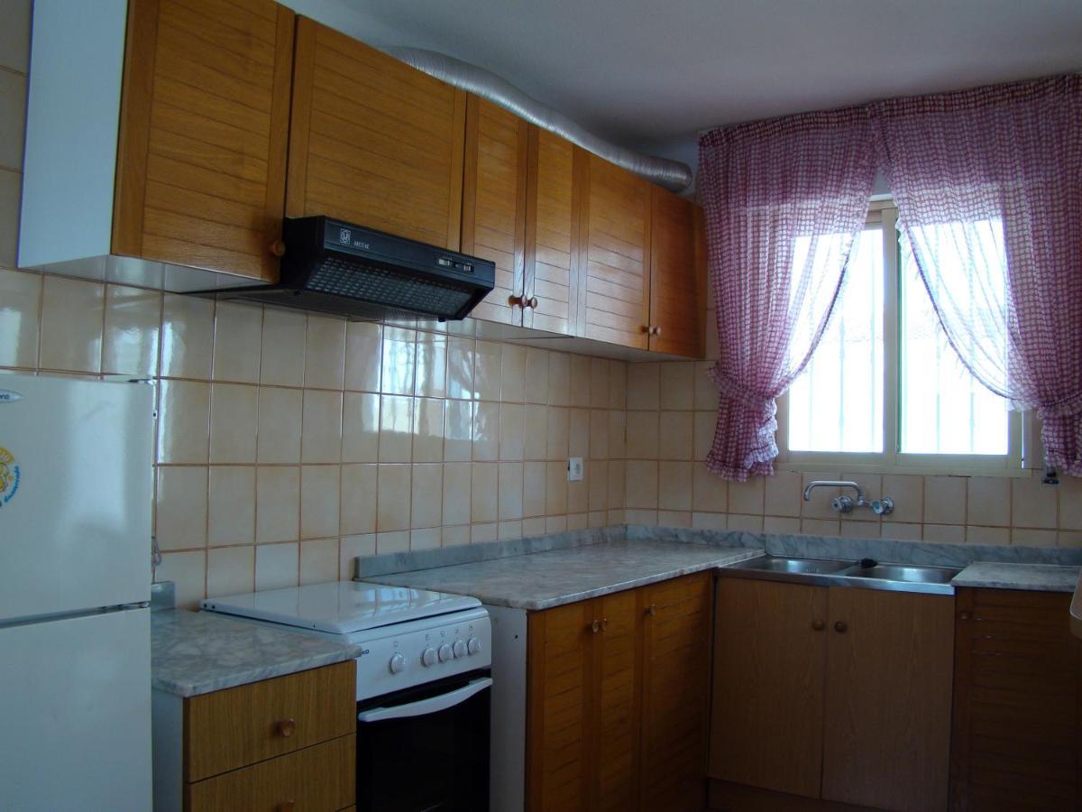 Apartamentos Euromar III Peñiscola Zewnętrze zdjęcie