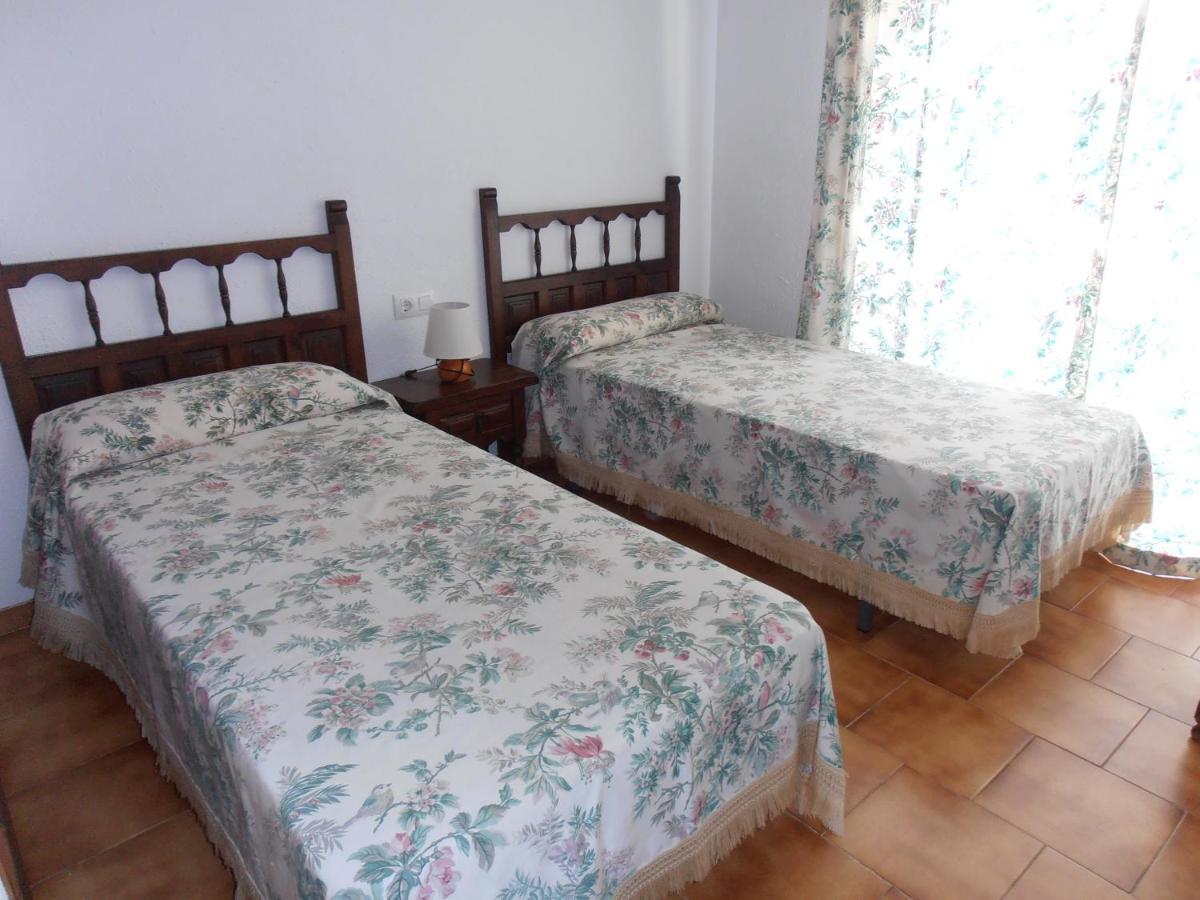 Apartamentos Euromar III Peñiscola Zewnętrze zdjęcie