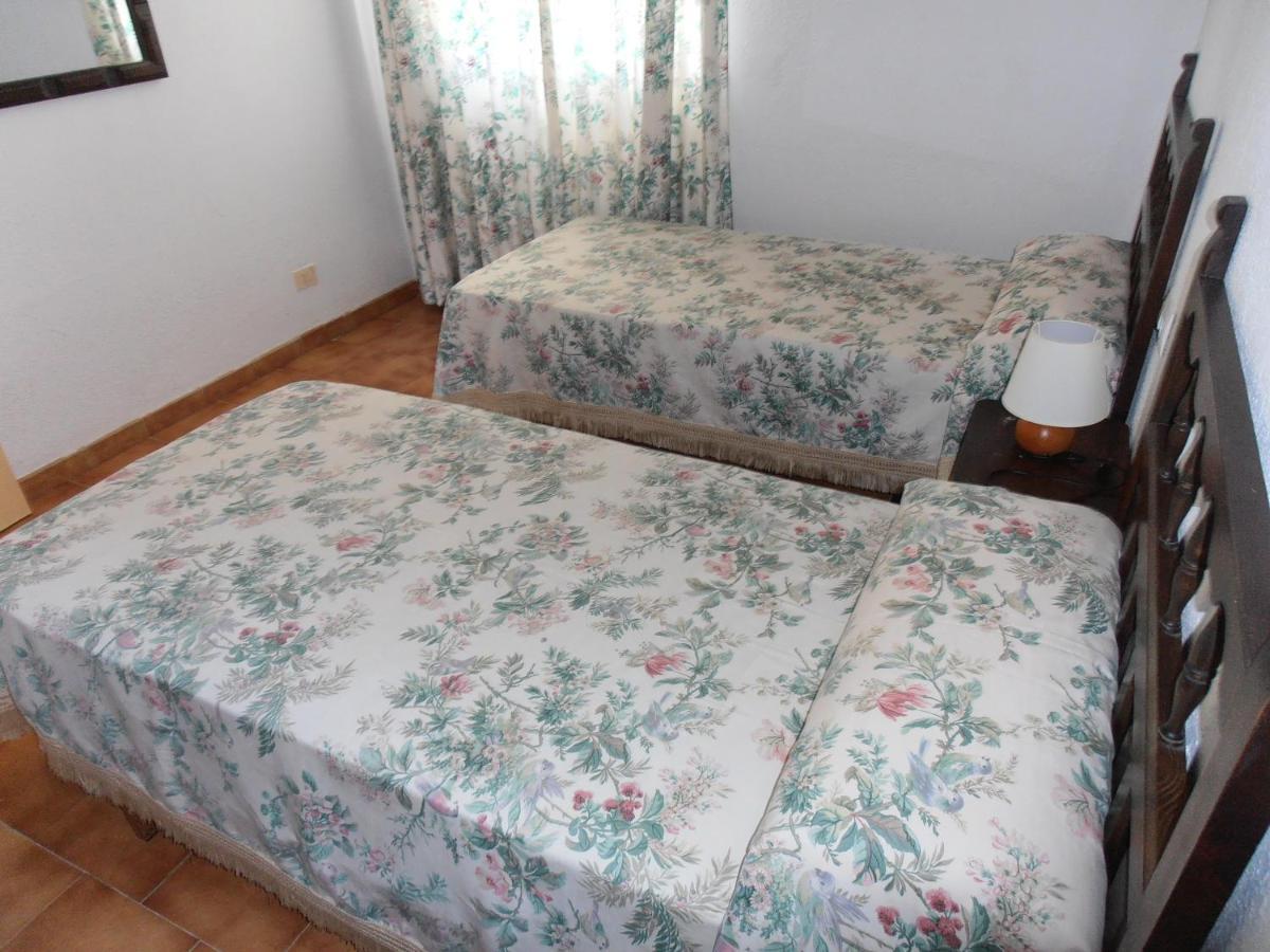 Apartamentos Euromar III Peñiscola Zewnętrze zdjęcie